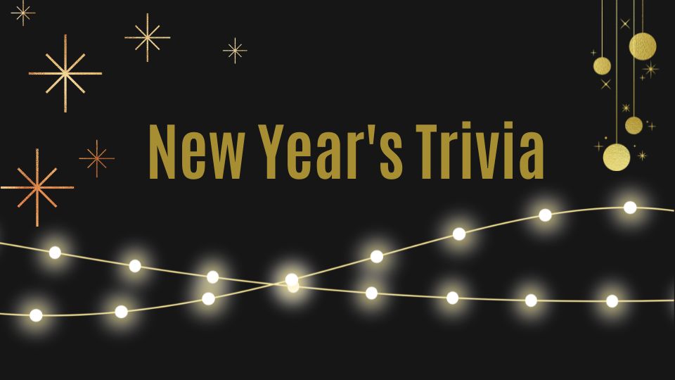 35+ Fun and Festive New Year's Trivia 2023: Questions & Answers